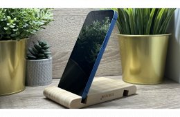  iPhone 13 128GB Kék, Független - Garancia, Számla 