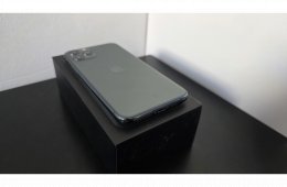 Eladó egy iPhone 11 Pro 64Gb model, kijelző + akksicserélt