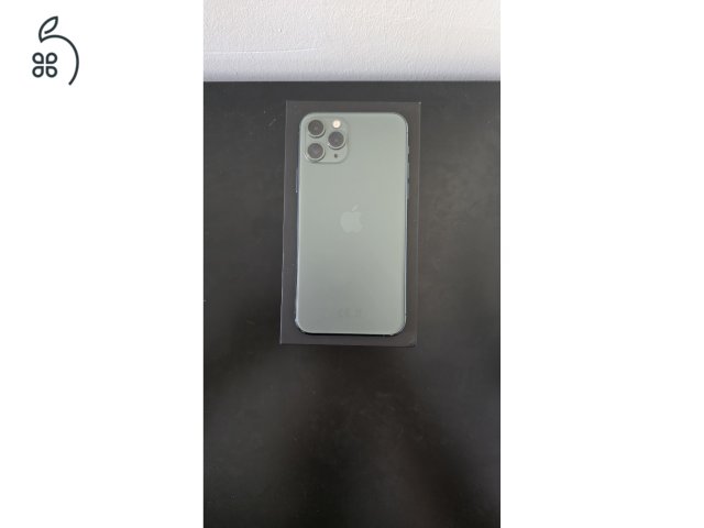 Eladó egy iPhone 11 Pro 64Gb model, kijelző + akksicserélt