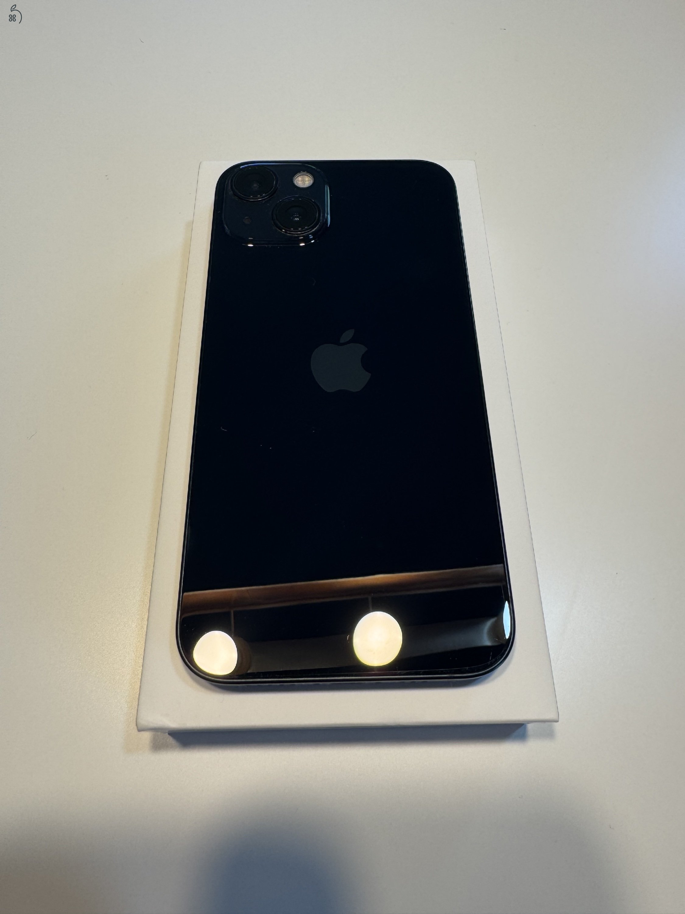 iPhone 13 – 128 GB – Midnight – gyári független