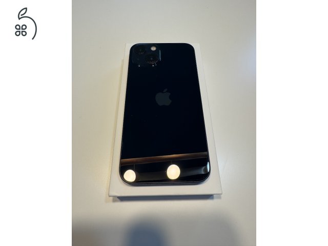 iPhone 13 – 128 GB – Midnight – gyári független