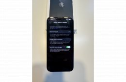 iPhone 13 – 128 GB – Midnight – gyári független
