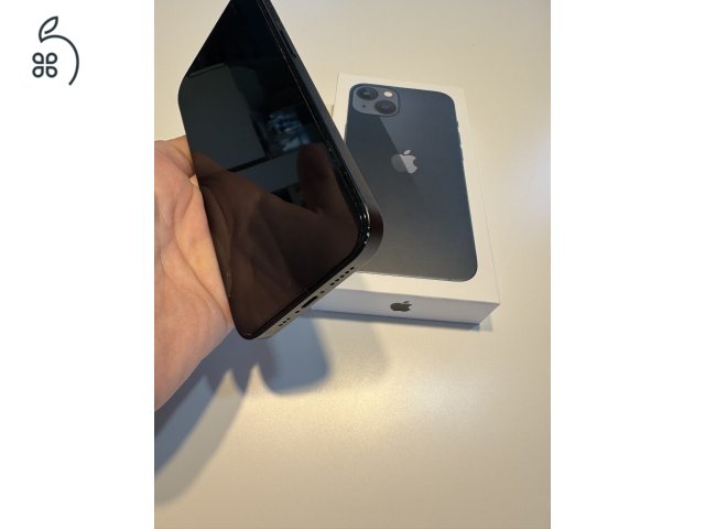 iPhone 13 – 128 GB – Midnight – gyári független