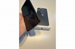 iPhone 13 – 128 GB – Midnight – gyári független