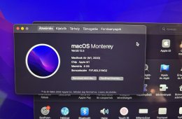 Macbook Air 2020 M1 256GB