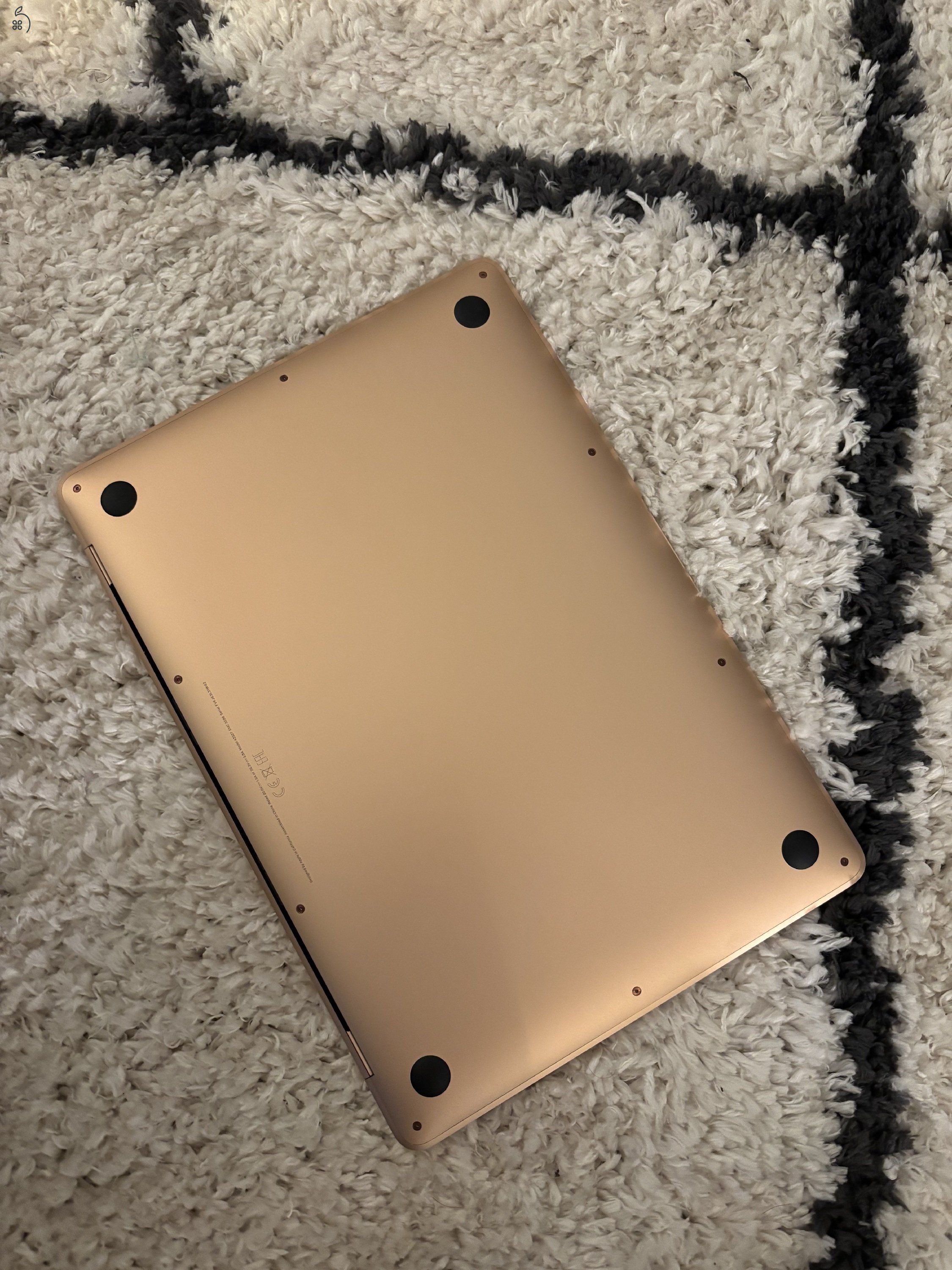 Macbook Air 2020 M1 256GB