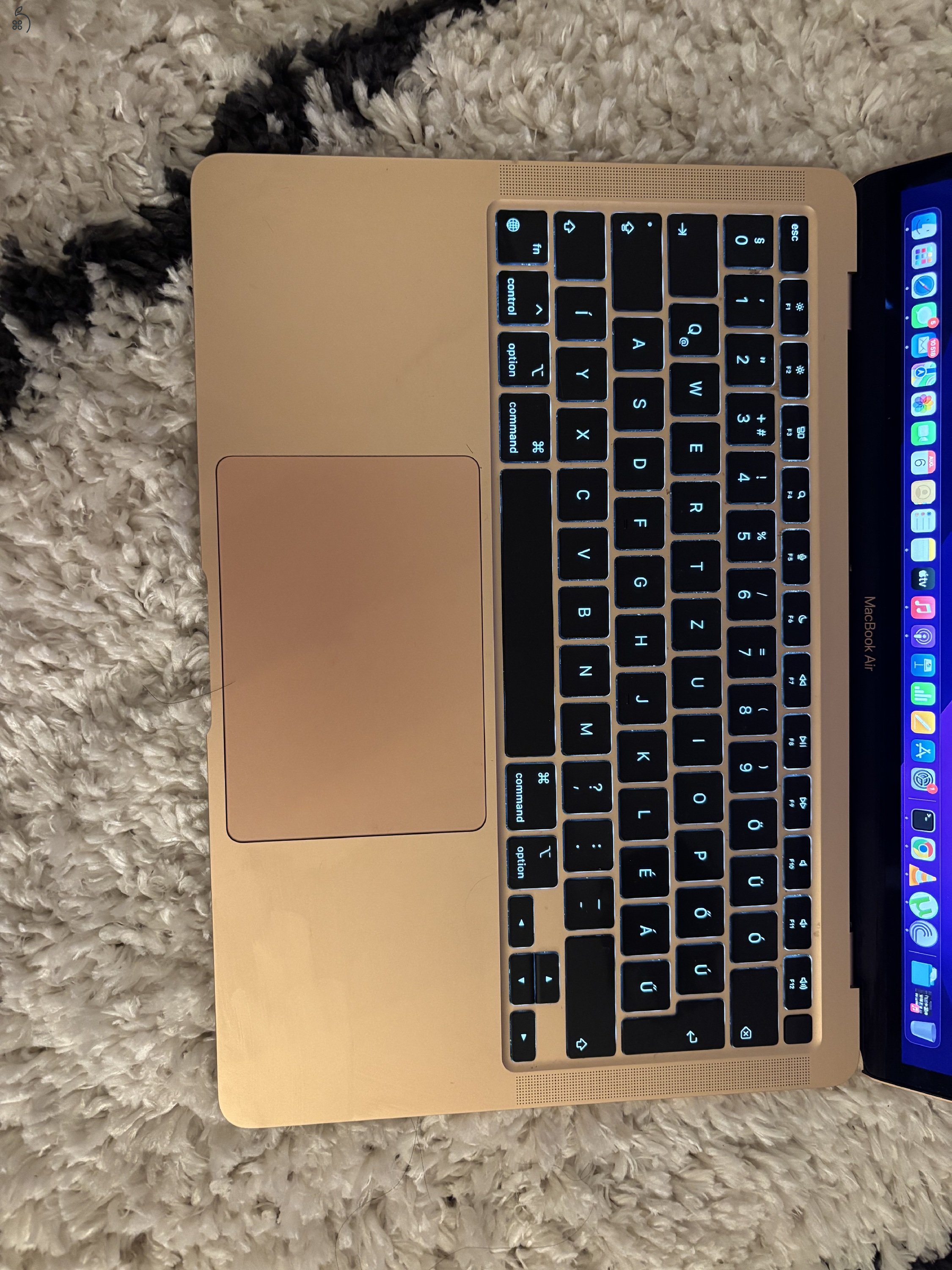 Macbook Air 2020 M1 256GB