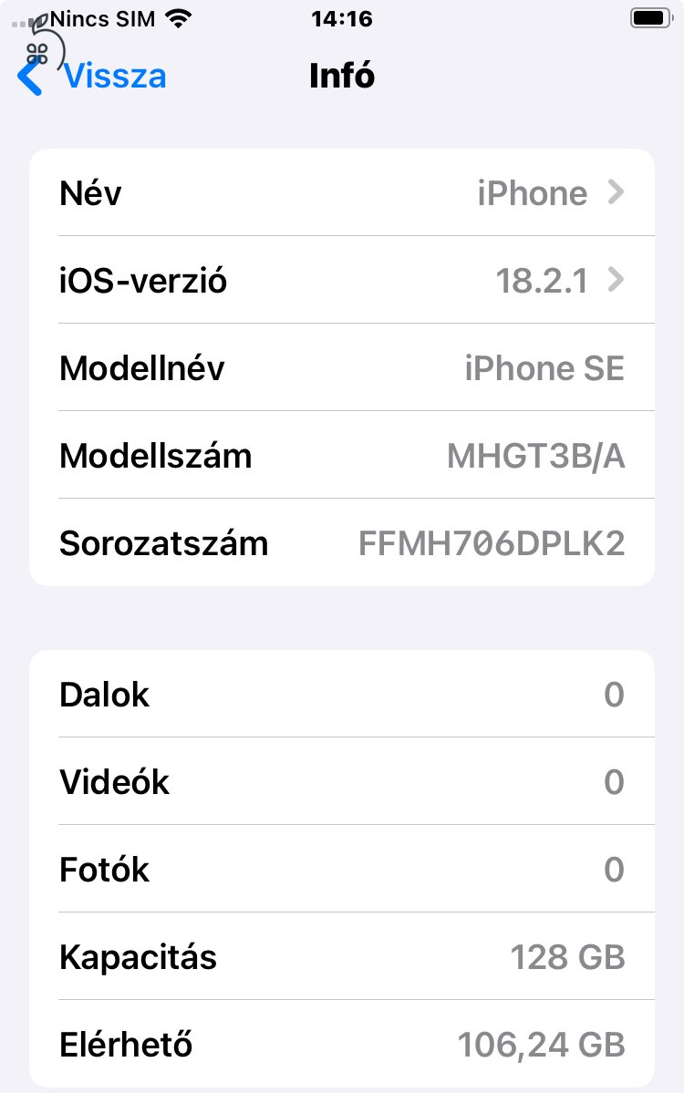 iPhone SE 2020_128 GB
