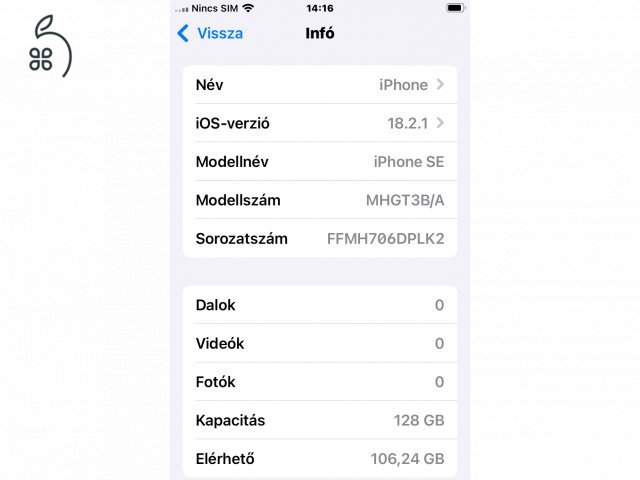 iPhone SE 2020_128 GB