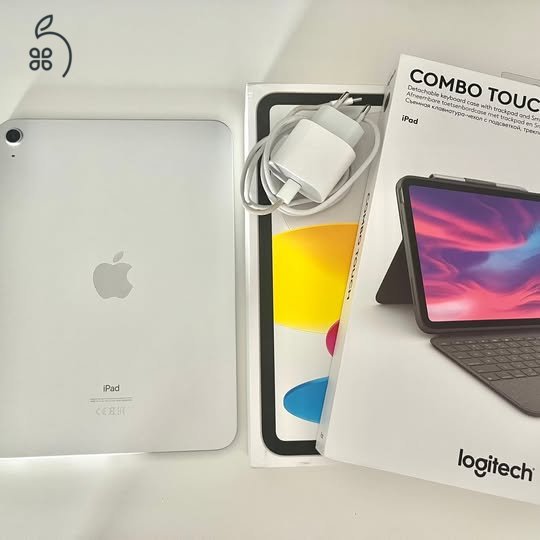 iPad 10th gen. 10.9