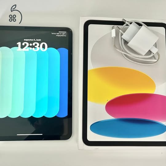 iPad 10th gen. 10.9