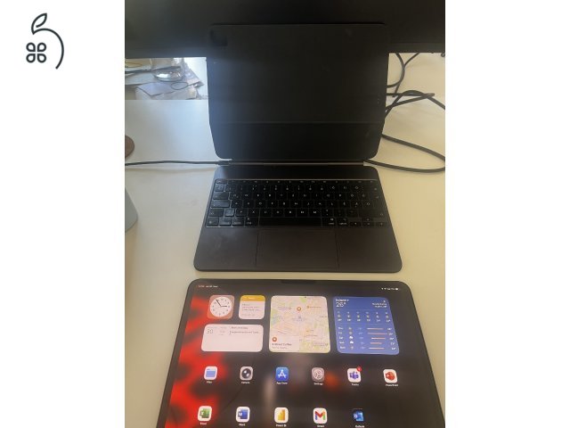 Save nearly 400 EUR! iPad Pro (2024) M4 with keyboard and Pencil Pro