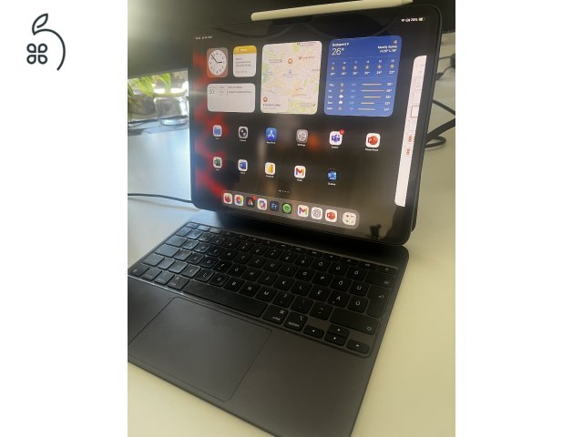 Save nearly 400 EUR! iPad Pro (2024) M4 with keyboard and Pencil Pro