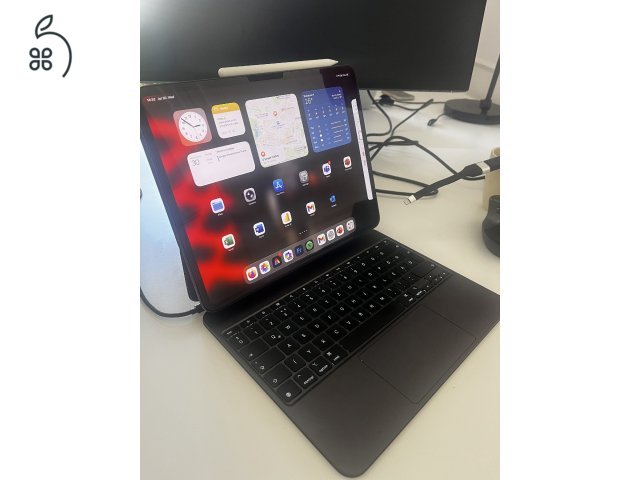 Save nearly 400 EUR! iPad Pro (2024) M4 with keyboard and Pencil Pro