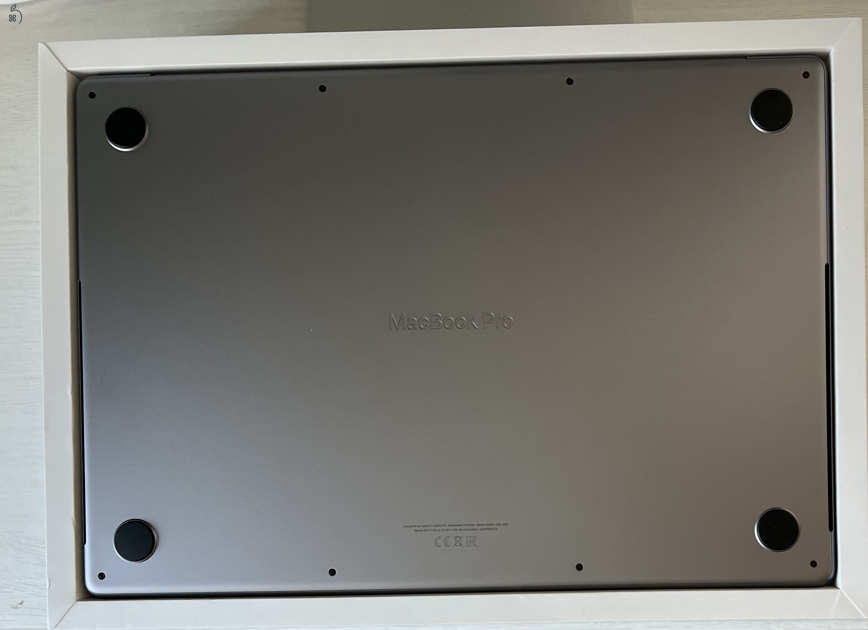 MacBook Pro 16
