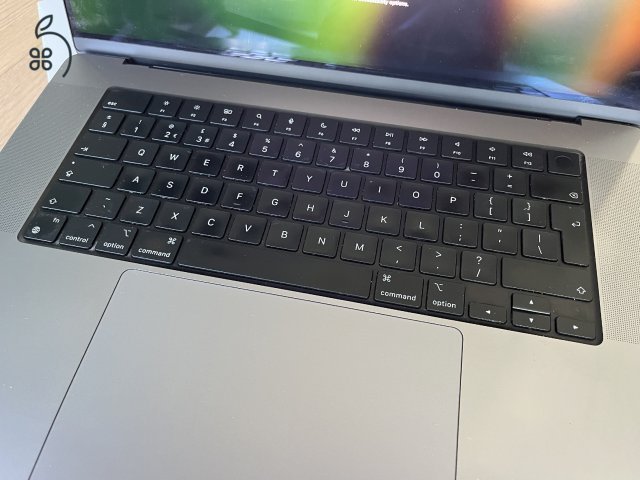 MacBook Pro M1 Pro 16” Retina 2021
