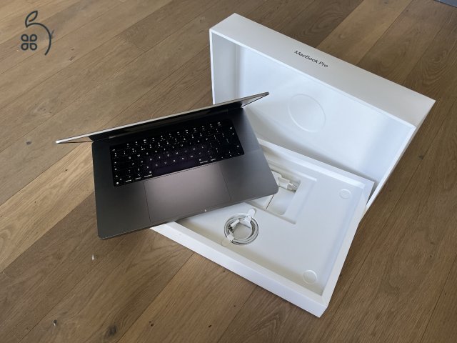 MacBook Pro M1 Pro 16” Retina 2021