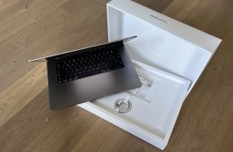 MacBook Pro M1 Pro 16” Retina 2021