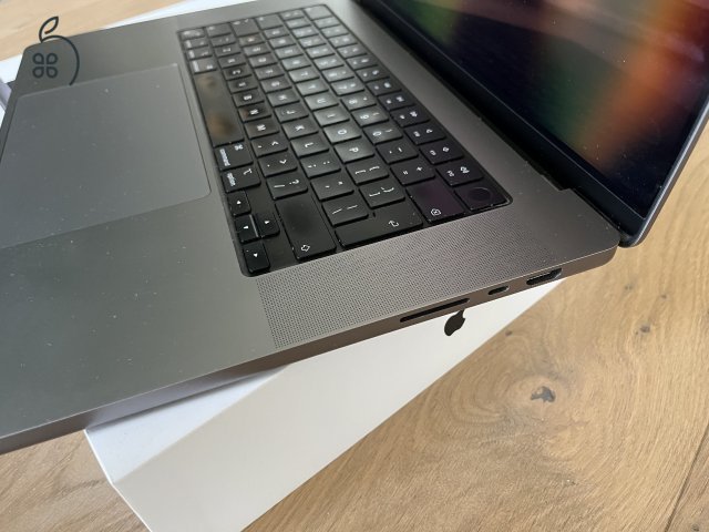 MacBook Pro M1 Pro 16” Retina 2021