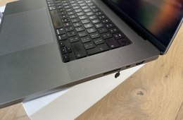 MacBook Pro M1 Pro 16” Retina 2021