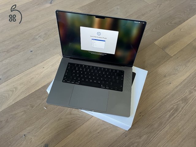 MacBook Pro M1 Pro 16” Retina 2021