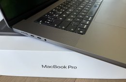 MacBook Pro M1 Pro 16” Retina 2021