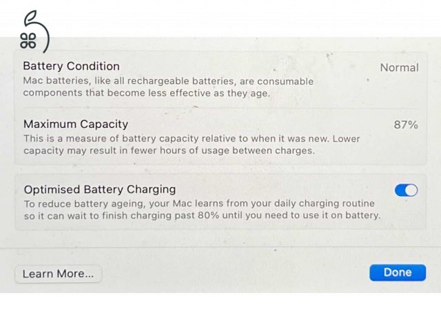 MacBook Pro M1 Pro 16” Retina 2021
