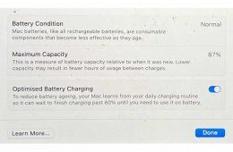 MacBook Pro M1 Pro 16” Retina 2021