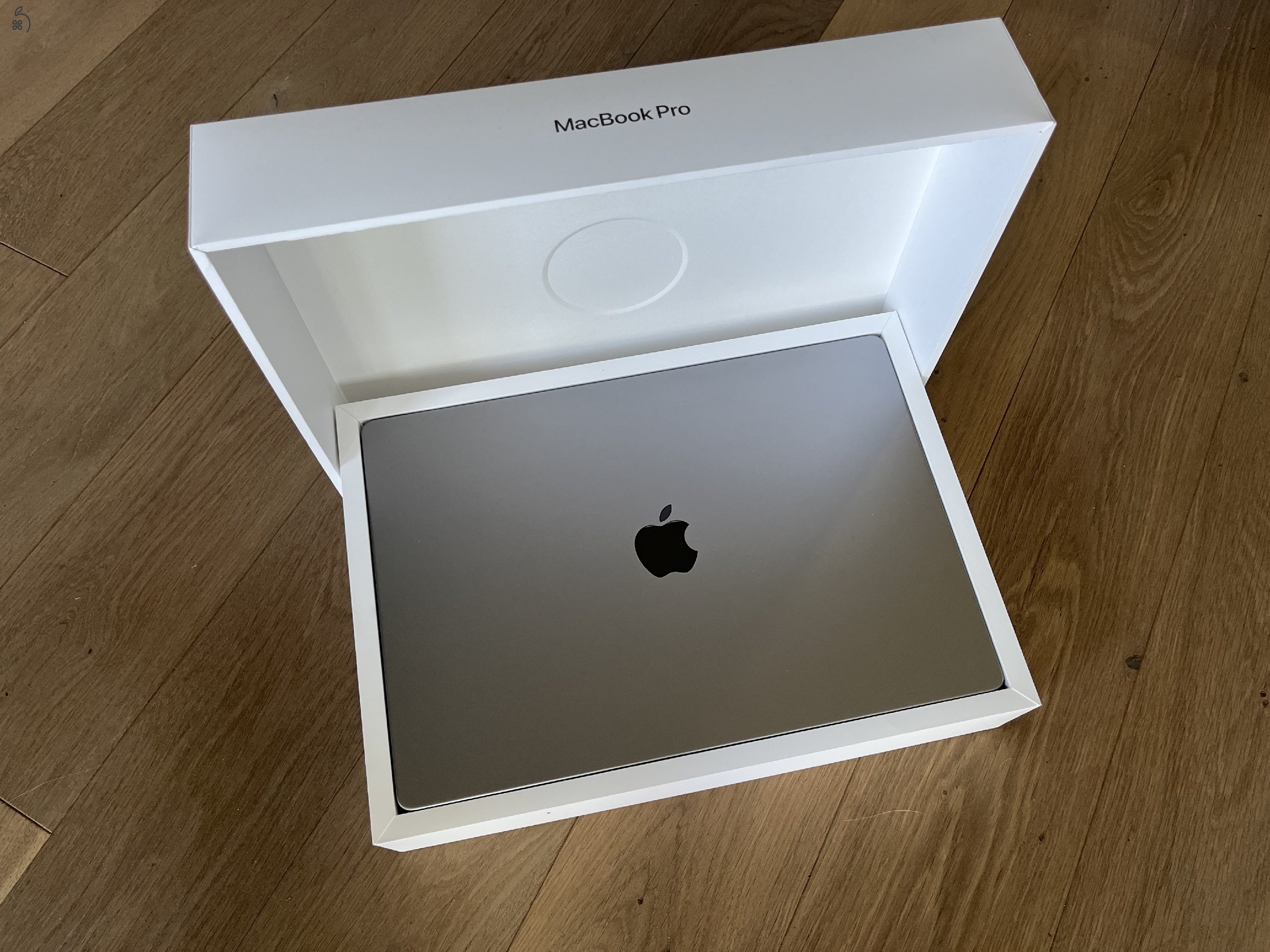 MacBook Pro M1 Pro 16” Retina 2021