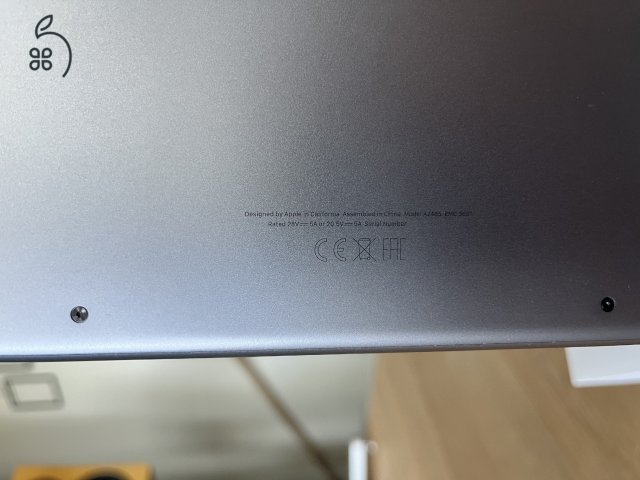MacBook Pro M1 Pro 16” Retina 2021