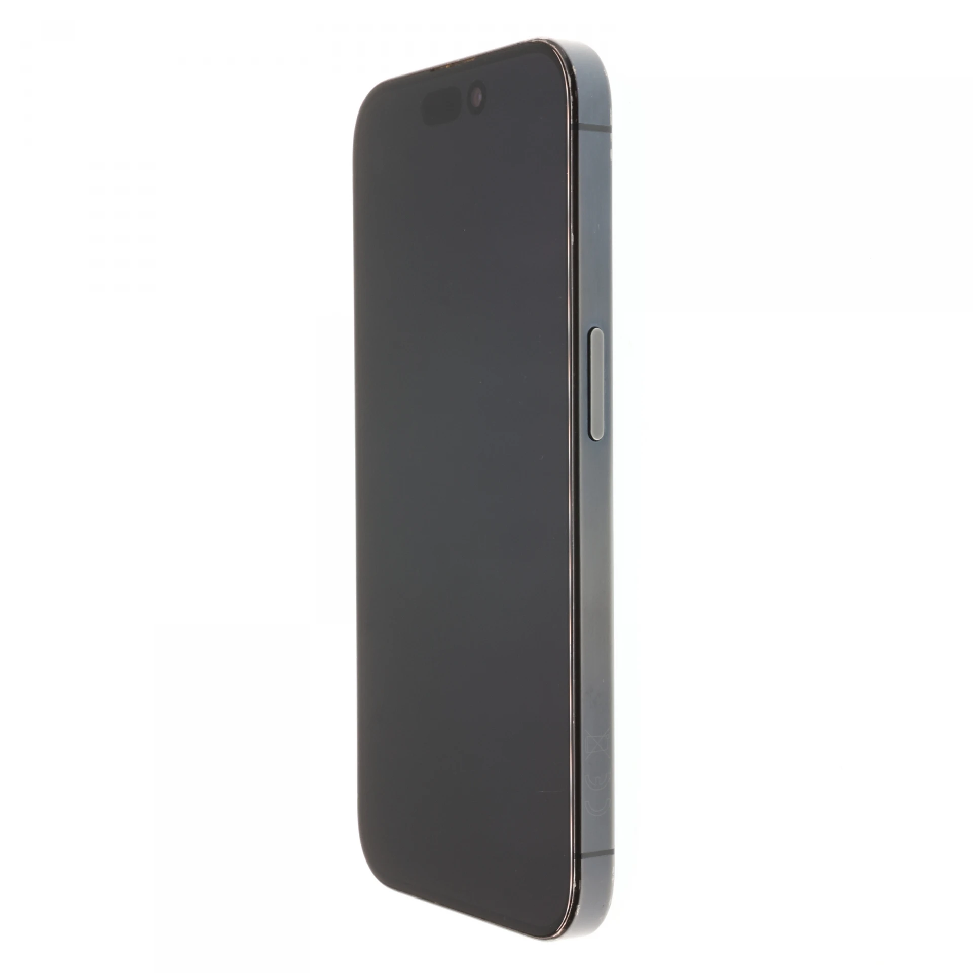 !! 1 ÉV GARANCIA !! Apple iPhone 15 Pro 128 GB Blue Titanium 89%