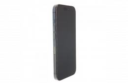 !! 1 ÉV GARANCIA !! Apple iPhone 15 Pro 128 GB Blue Titanium 89%