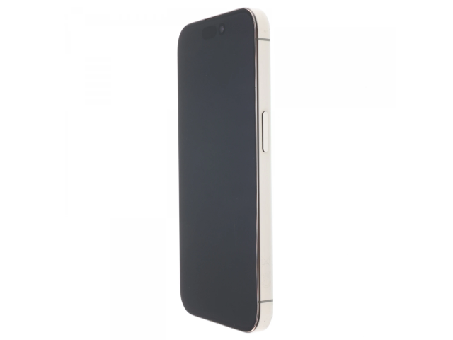 !! 1 ÉV GARANCIA !! Apple iPhone 15 Pro 128 GB Natural Titanium 89%