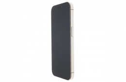 !! 1 ÉV GARANCIA !! Apple iPhone 15 Pro 128 GB Natural Titanium 89%
