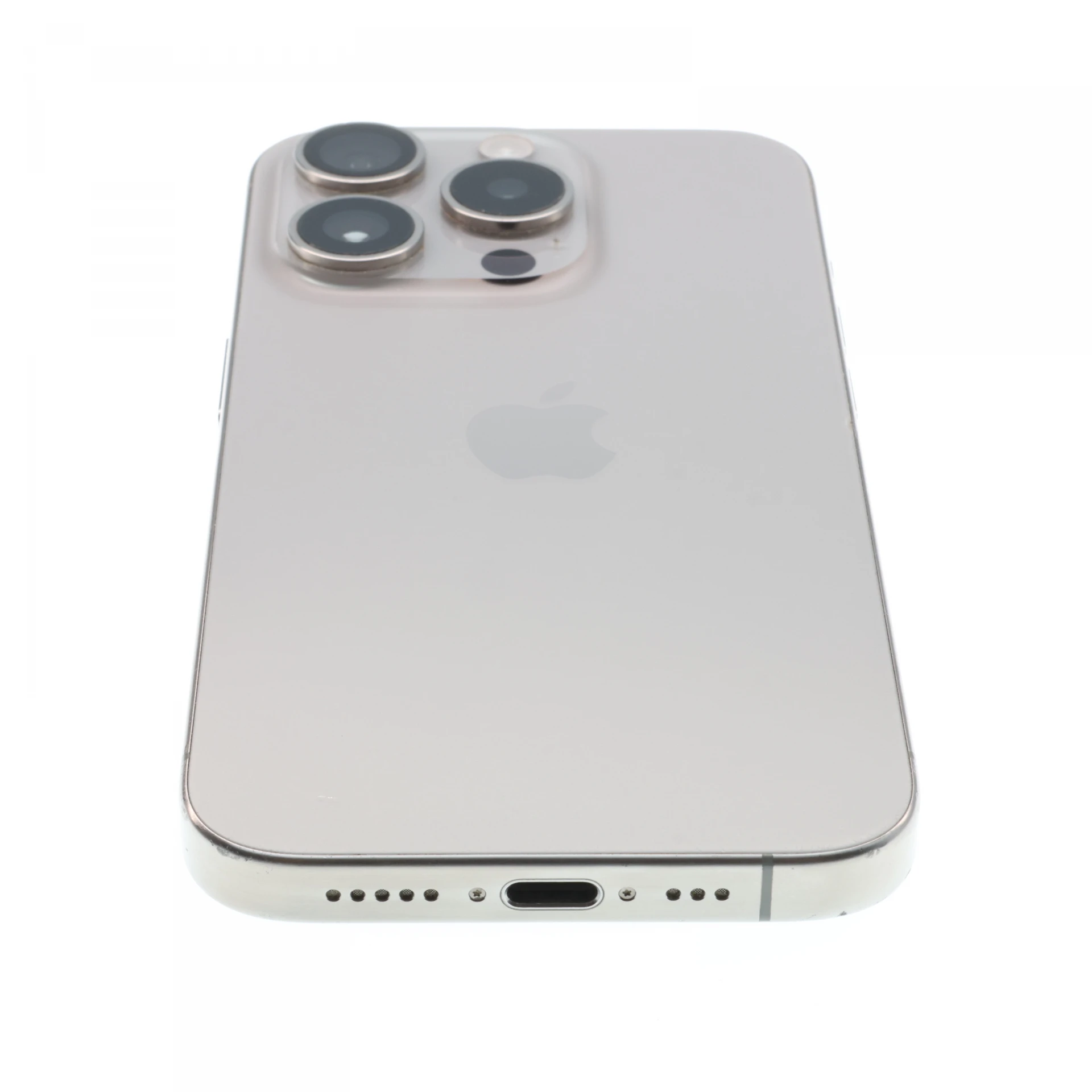 !! 1 ÉV GARANCIA !! Apple iPhone 15 Pro 128 GB Natural Titanium 89%