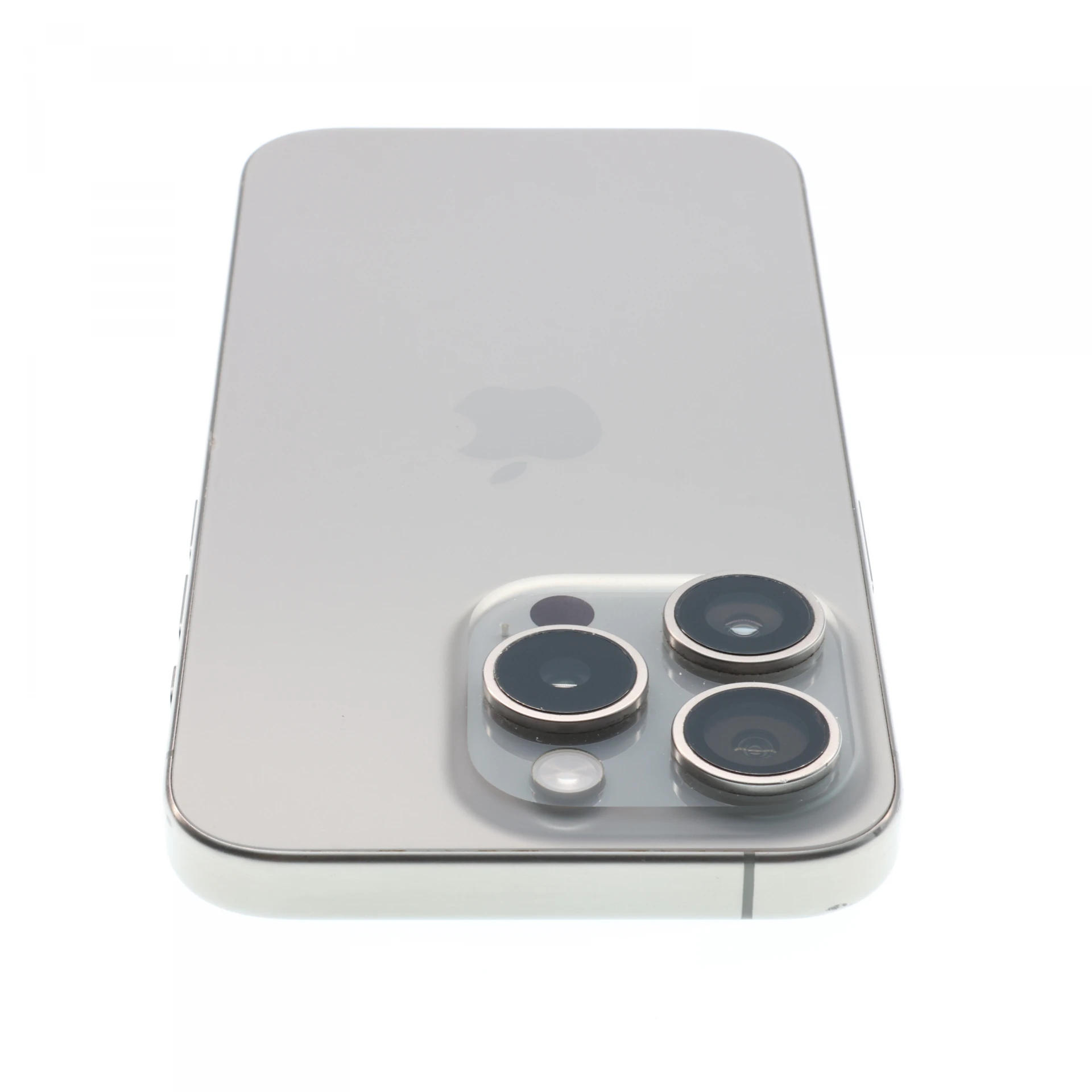 !! 1 ÉV GARANCIA !! Apple iPhone 15 Pro 128 GB Natural Titanium 89%
