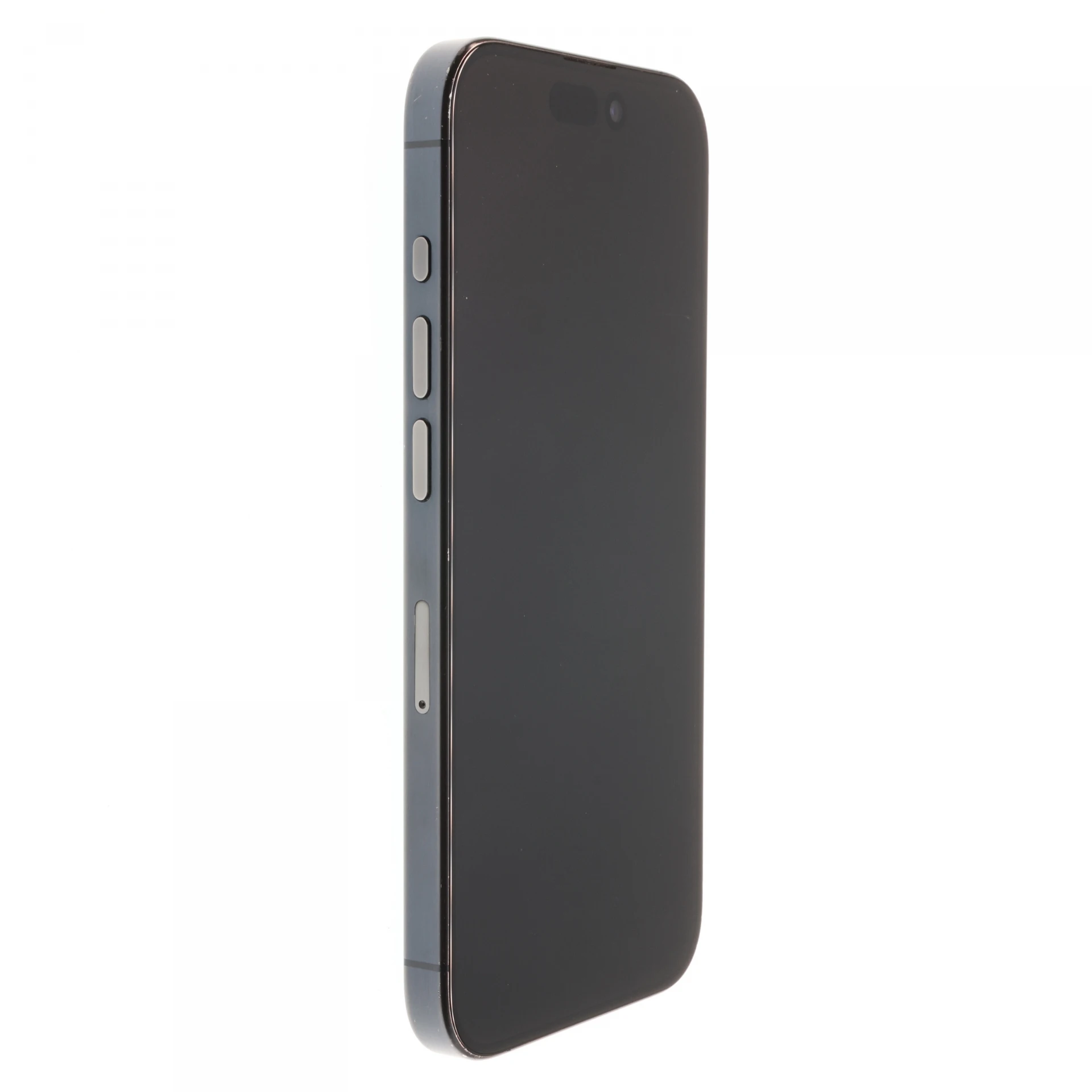 !! 1 ÉV GARANCIA !! Apple iPhone 15 Pro 128 GB Blue Titanium 90%