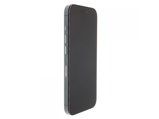 !! 1 ÉV GARANCIA !! Apple iPhone 15 Pro 128 GB Blue Titanium 90%