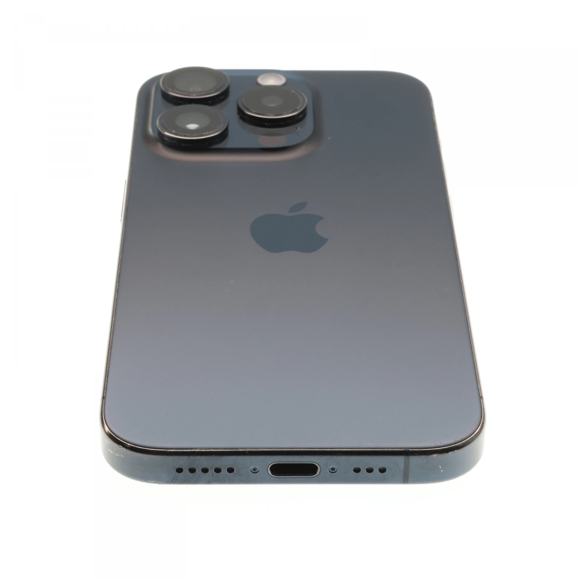 !! 1 ÉV GARANCIA !! Apple iPhone 15 Pro 128 GB Blue Titanium 90%