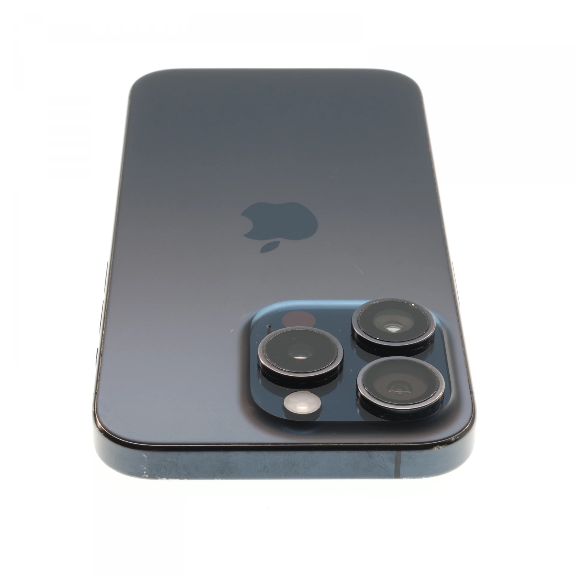 !! 1 ÉV GARANCIA !! Apple iPhone 15 Pro 128 GB Blue Titanium 90%