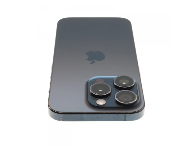 !! 1 ÉV GARANCIA !! Apple iPhone 15 Pro 128 GB Blue Titanium 90%