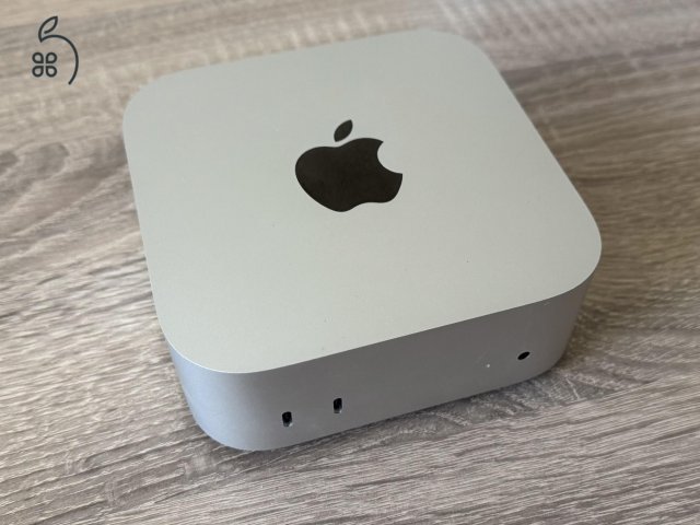 Mac Mini M4 – Bővített SSD-vel (2TB)