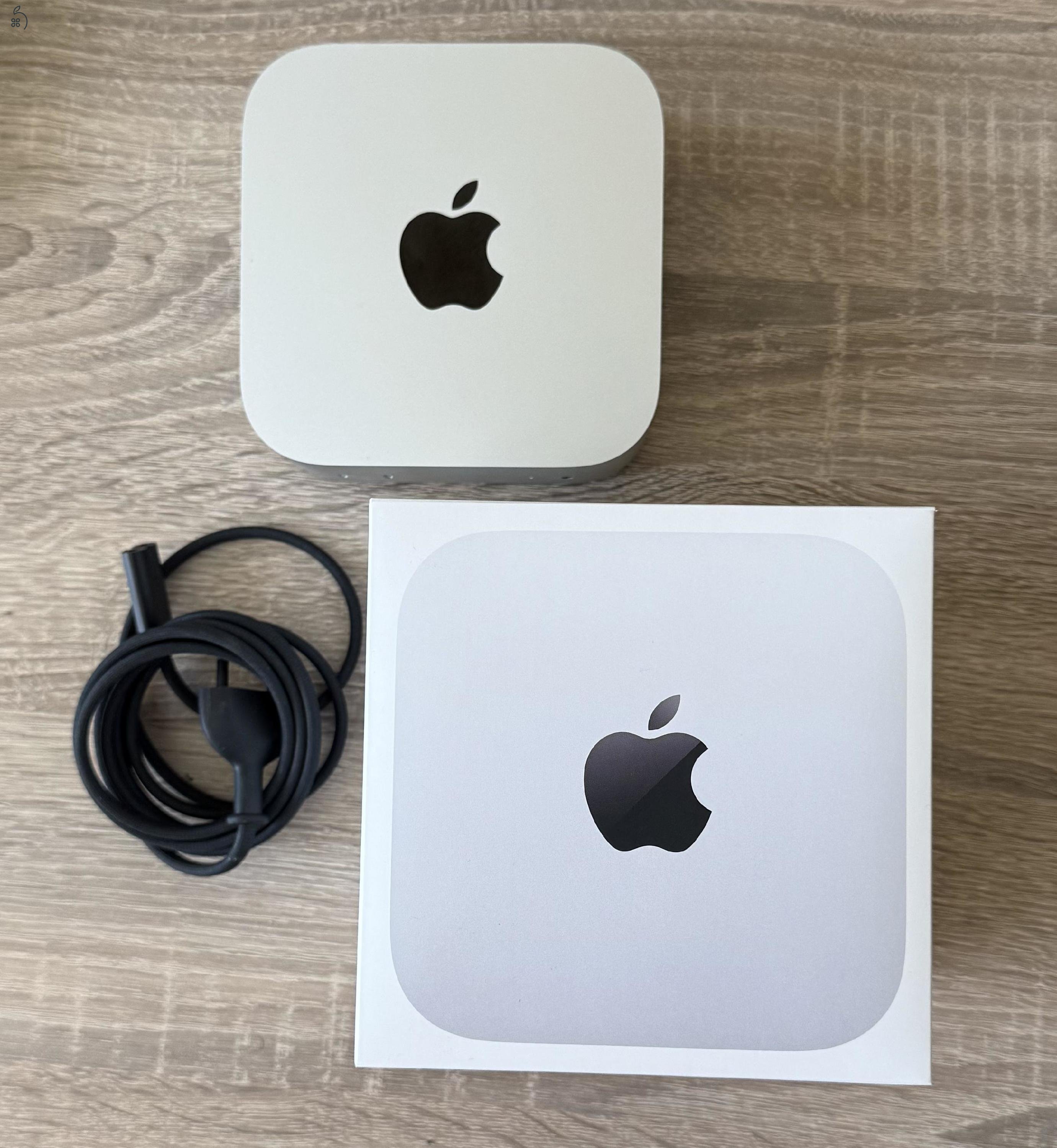 Mac Mini M4 – Bővített SSD-vel (2TB)