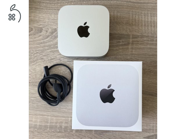 Mac Mini M4 – Bővített SSD-vel (2TB)