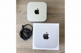 Mac Mini M4 – Bővített SSD-vel (2TB)
