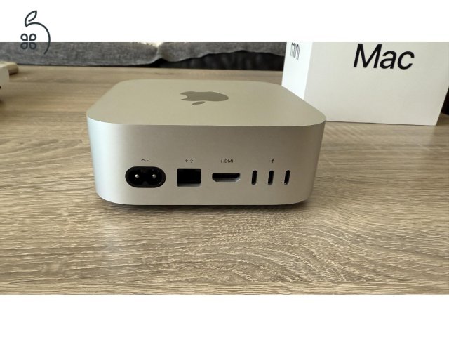 Mac Mini M4 – Bővített SSD-vel (2TB)