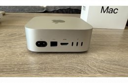 Mac Mini M4 – Bővített SSD-vel (2TB)