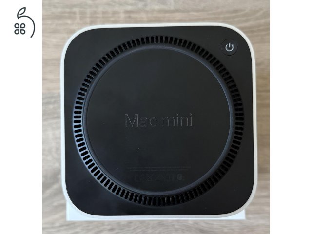 Mac Mini M4 – Bővített SSD-vel (2TB)