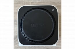 Mac Mini M4 – Bővített SSD-vel (2TB)