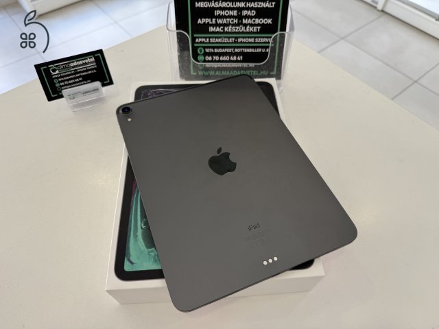 iPad Pro 2018 11